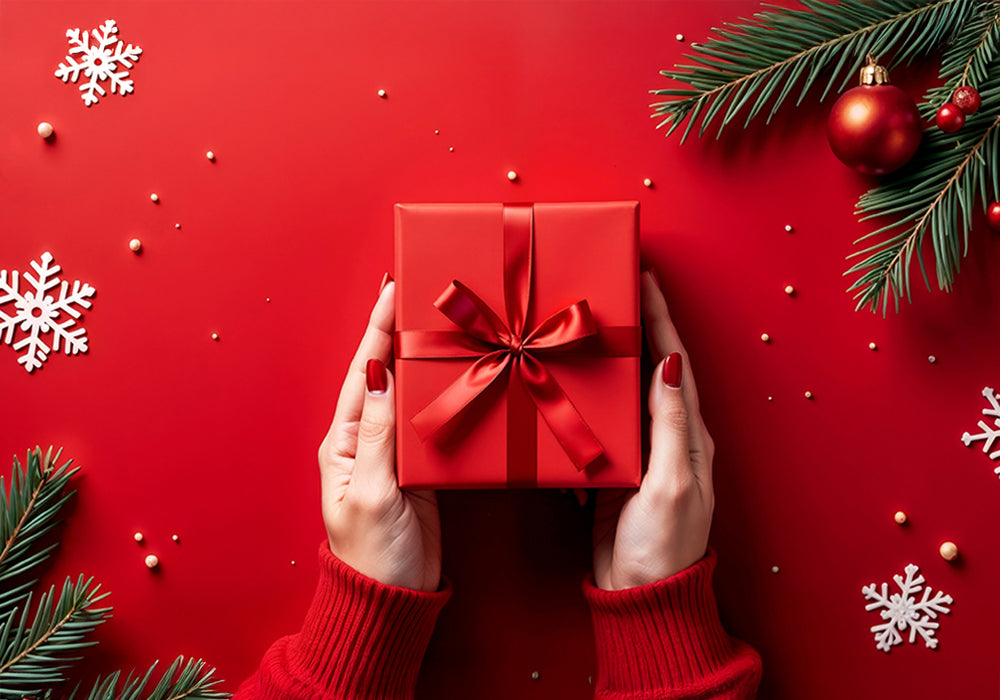 クリスマスギフトお届けスケジュールのご案内