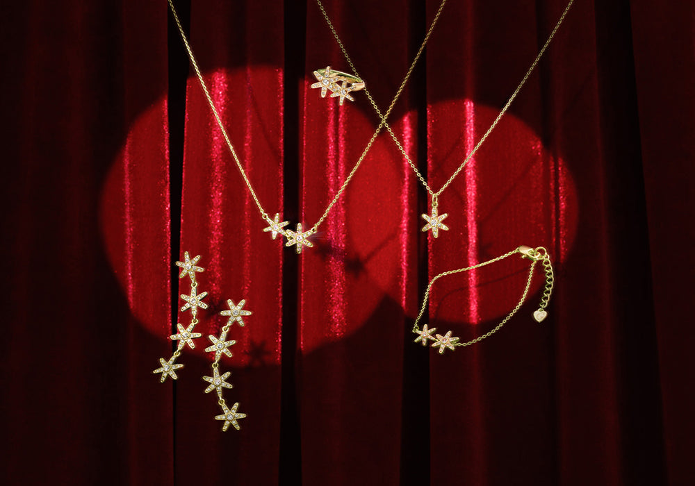 【NEW COLLECTION】アストラル / ウィンターレース コレクション