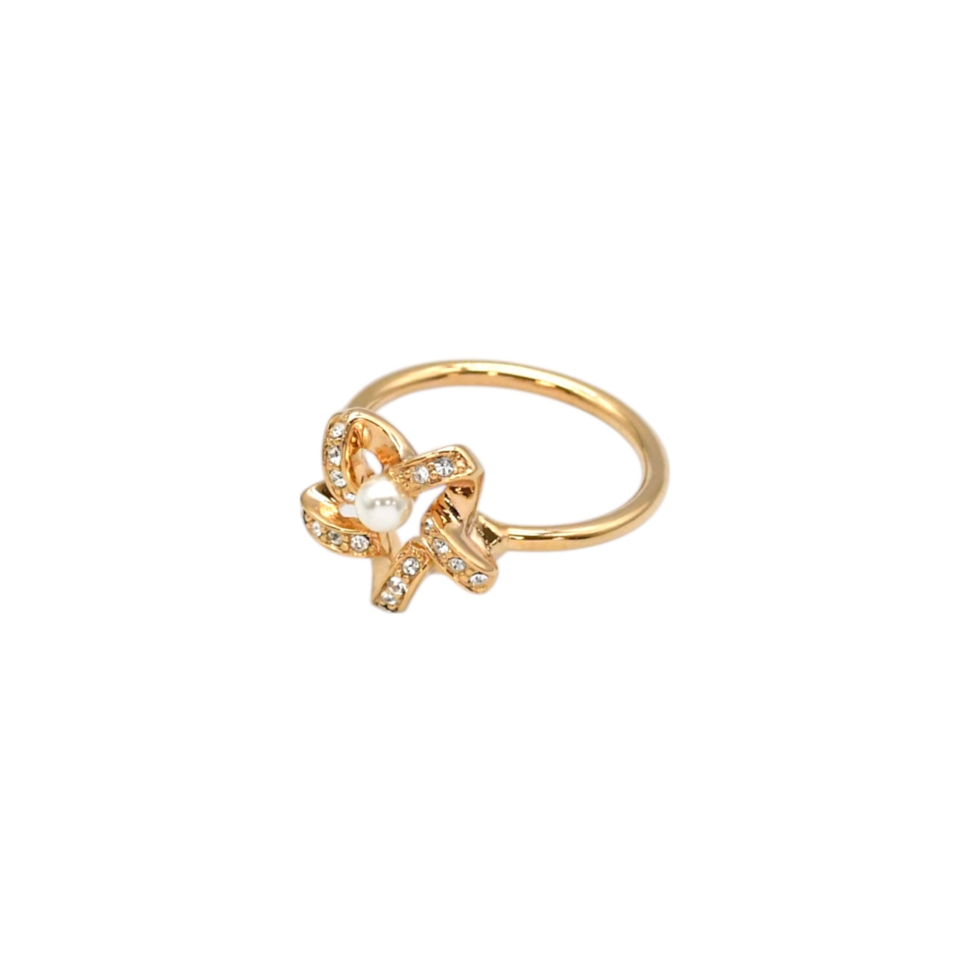 Etoile Pearl Ring
