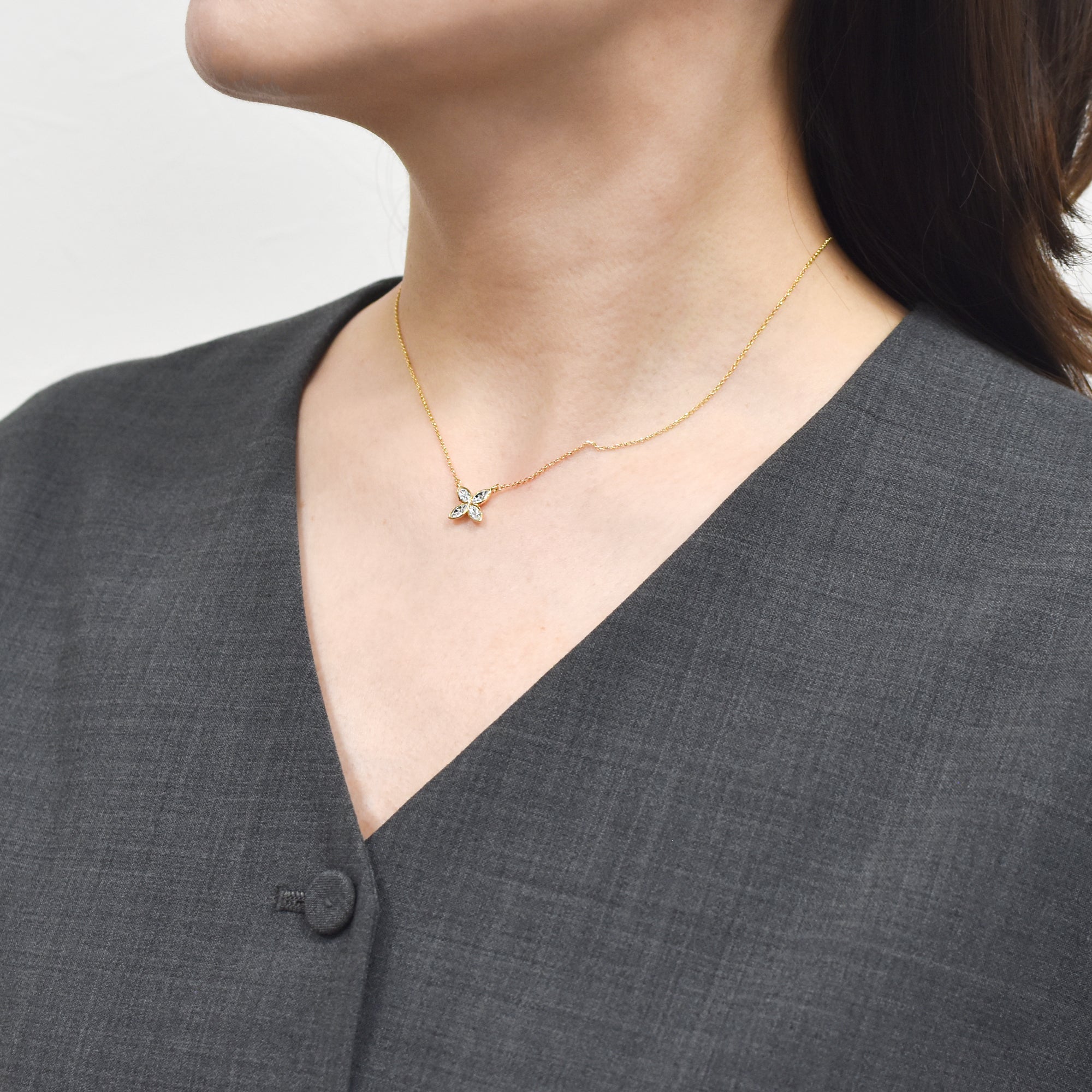 Cocktail Petite Necklace