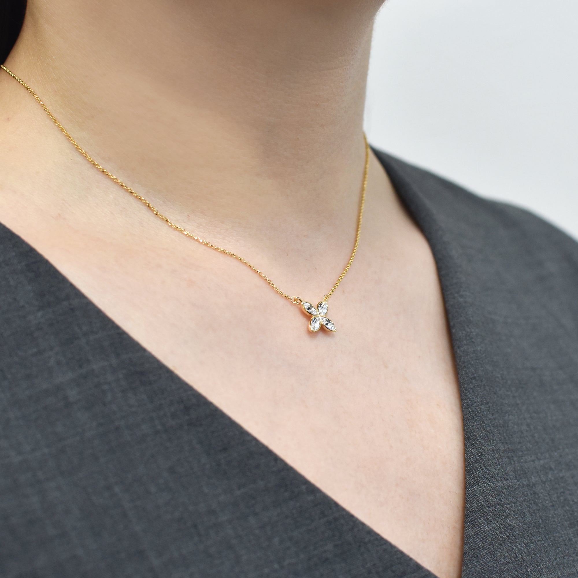 Cocktail Petite Necklace