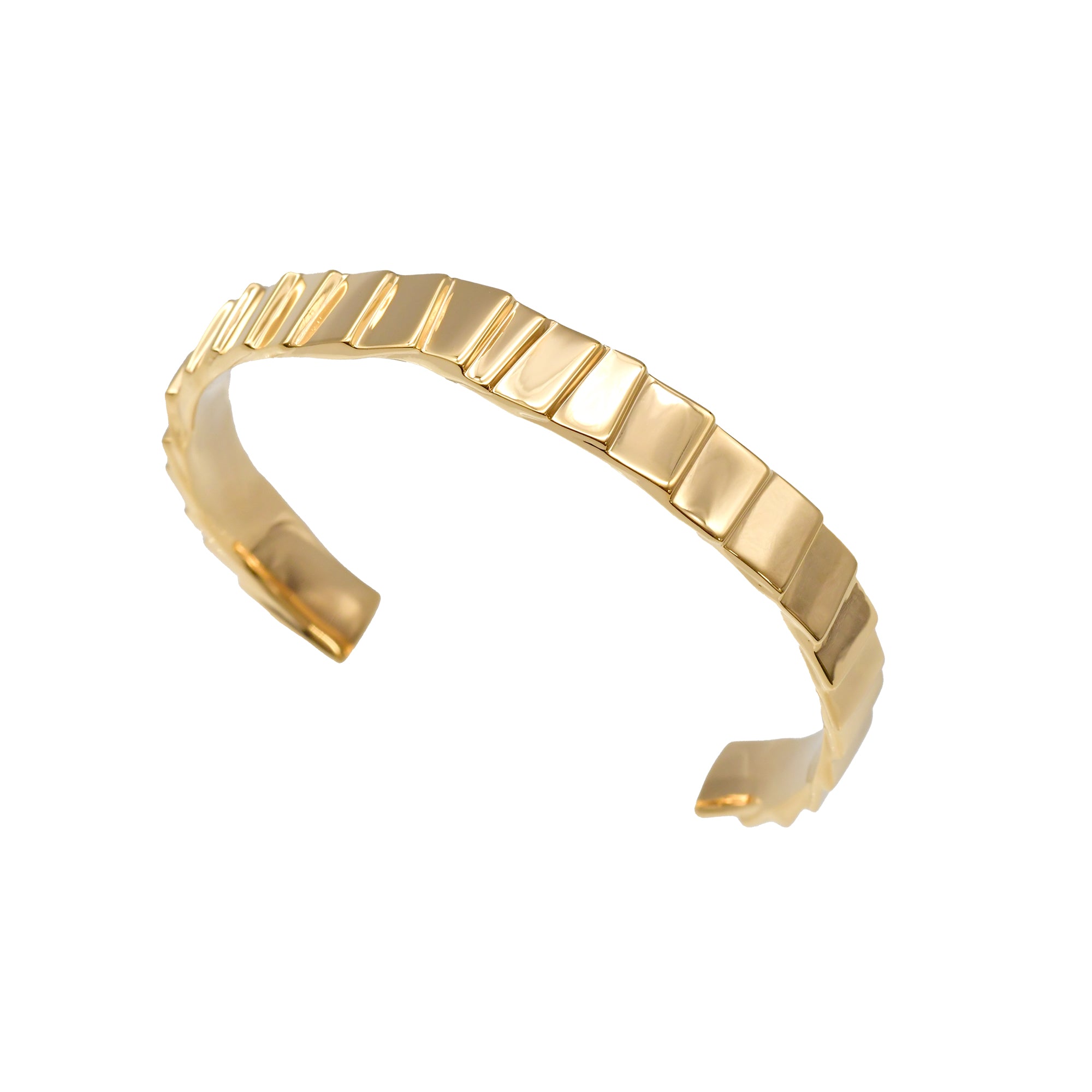 Sparkler Triangle Ring
