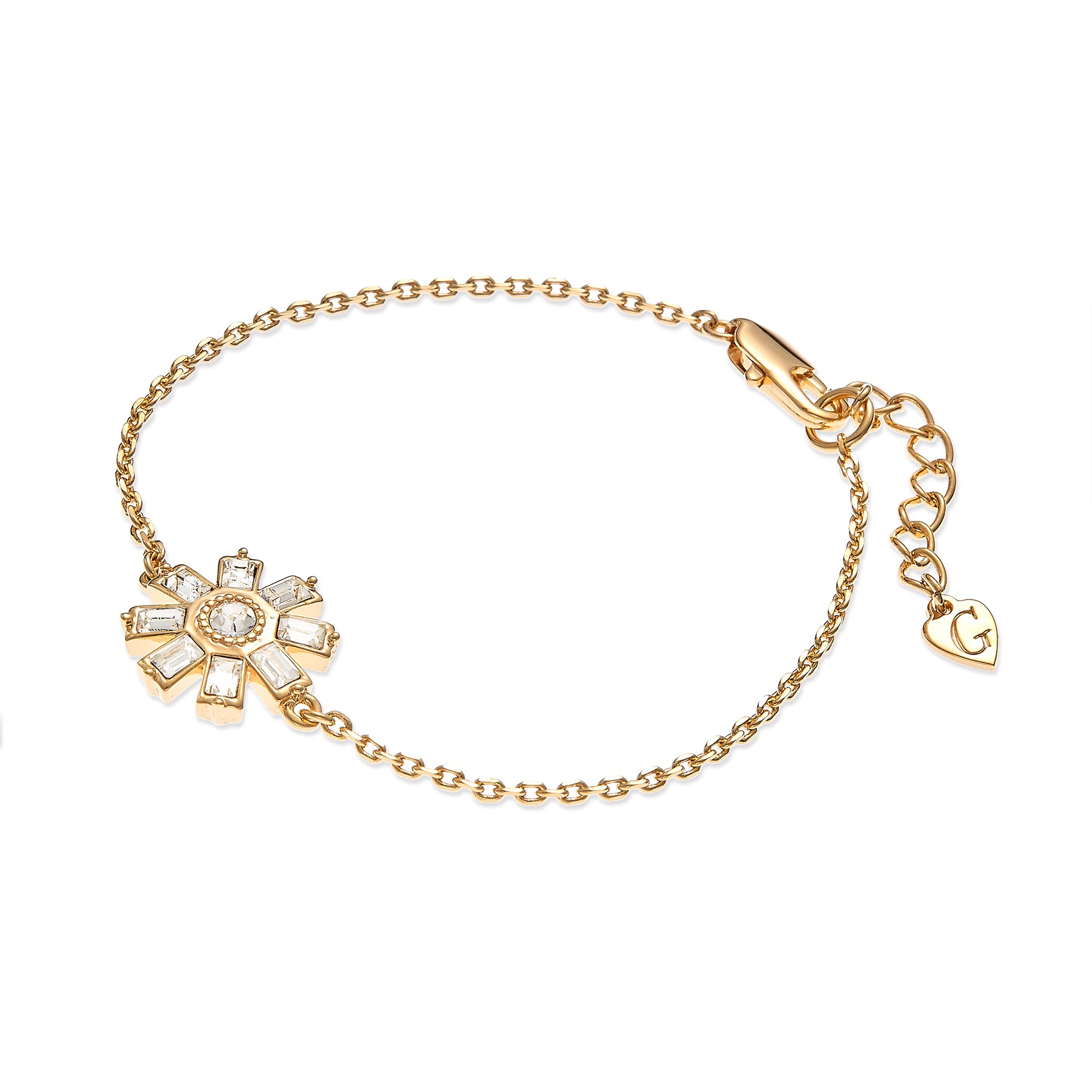 Sparkler Triangle Ring