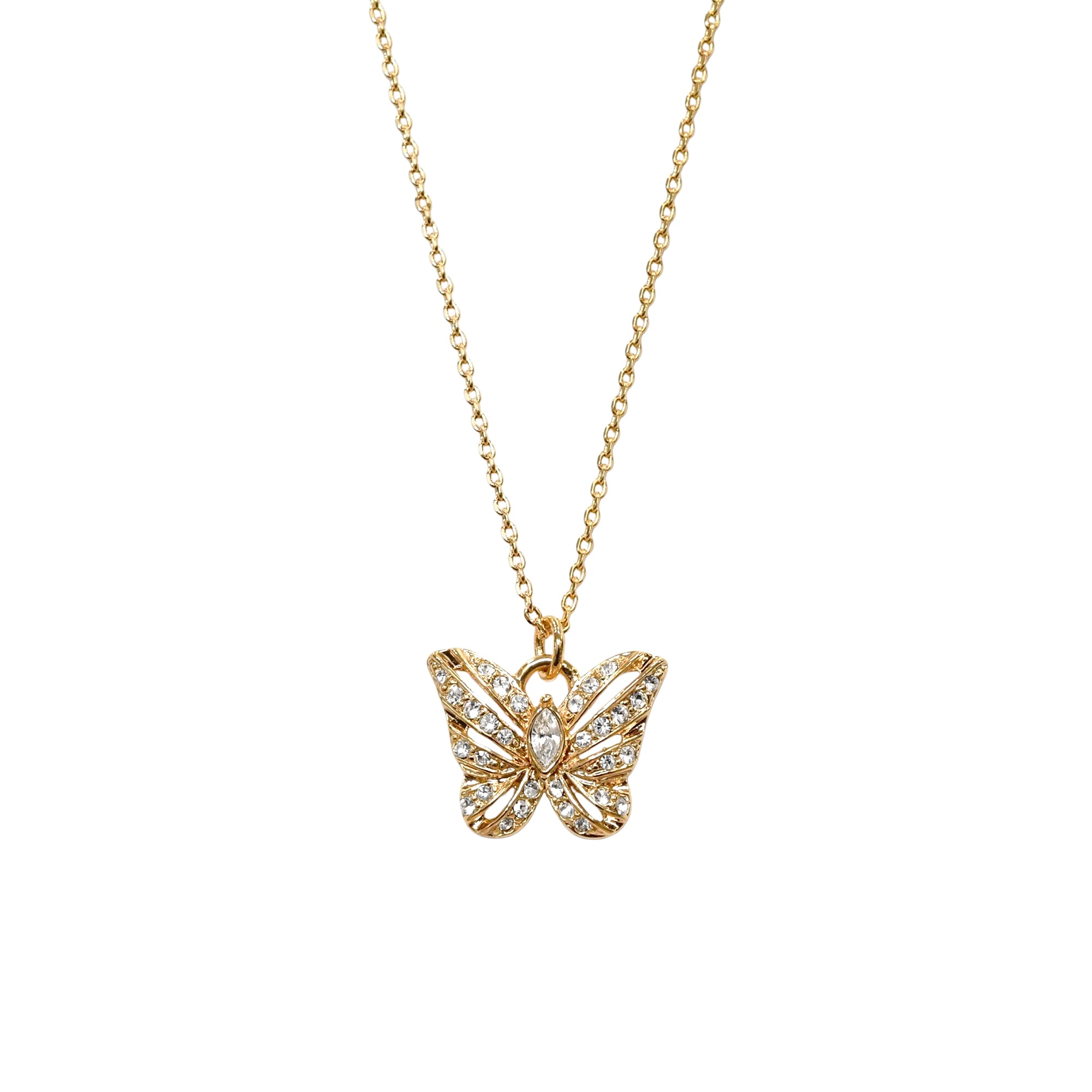 パピヨン ネックレス