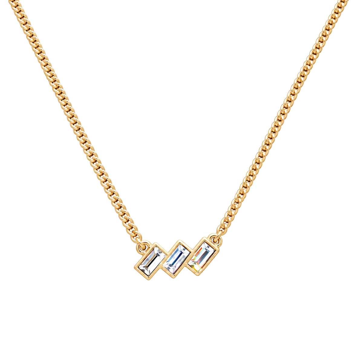 GG Continuum Petite Necklace
