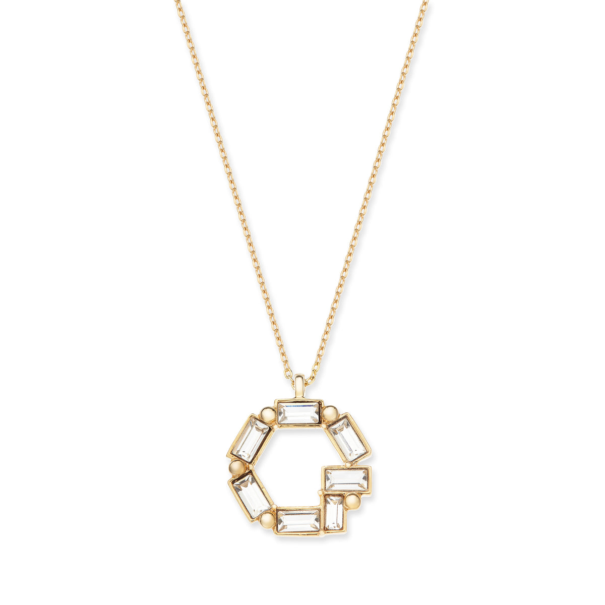 GG Continuum Necklace