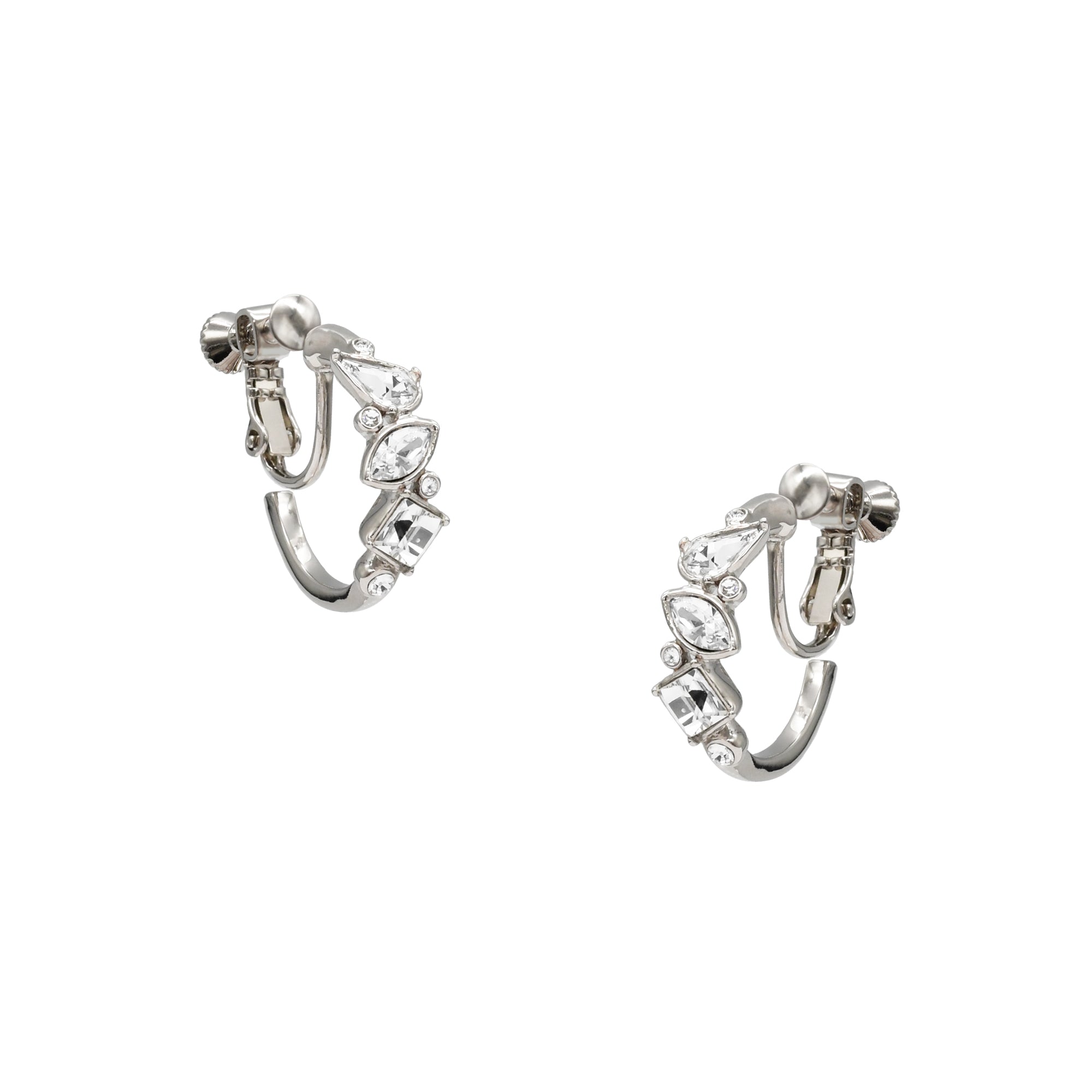 Sparkler Triangle Ring
