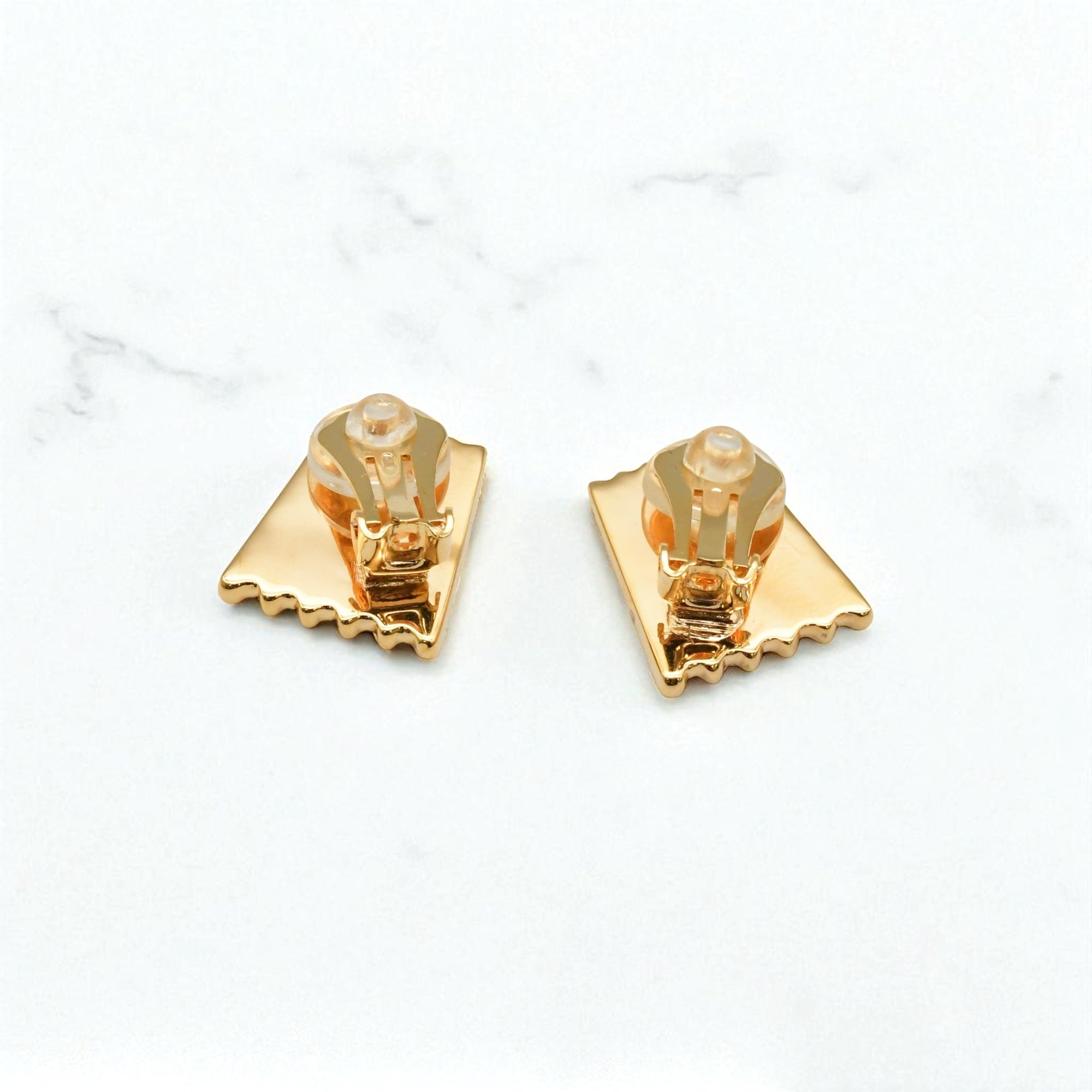 エッジィフロウ イヤリング