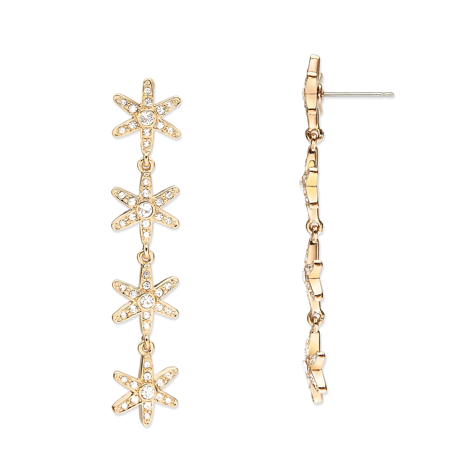 アストラル ロングピアス