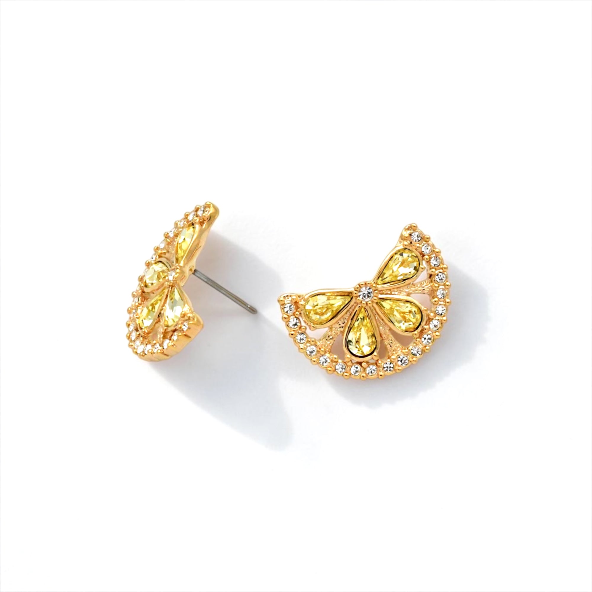 シトロン ピアス
