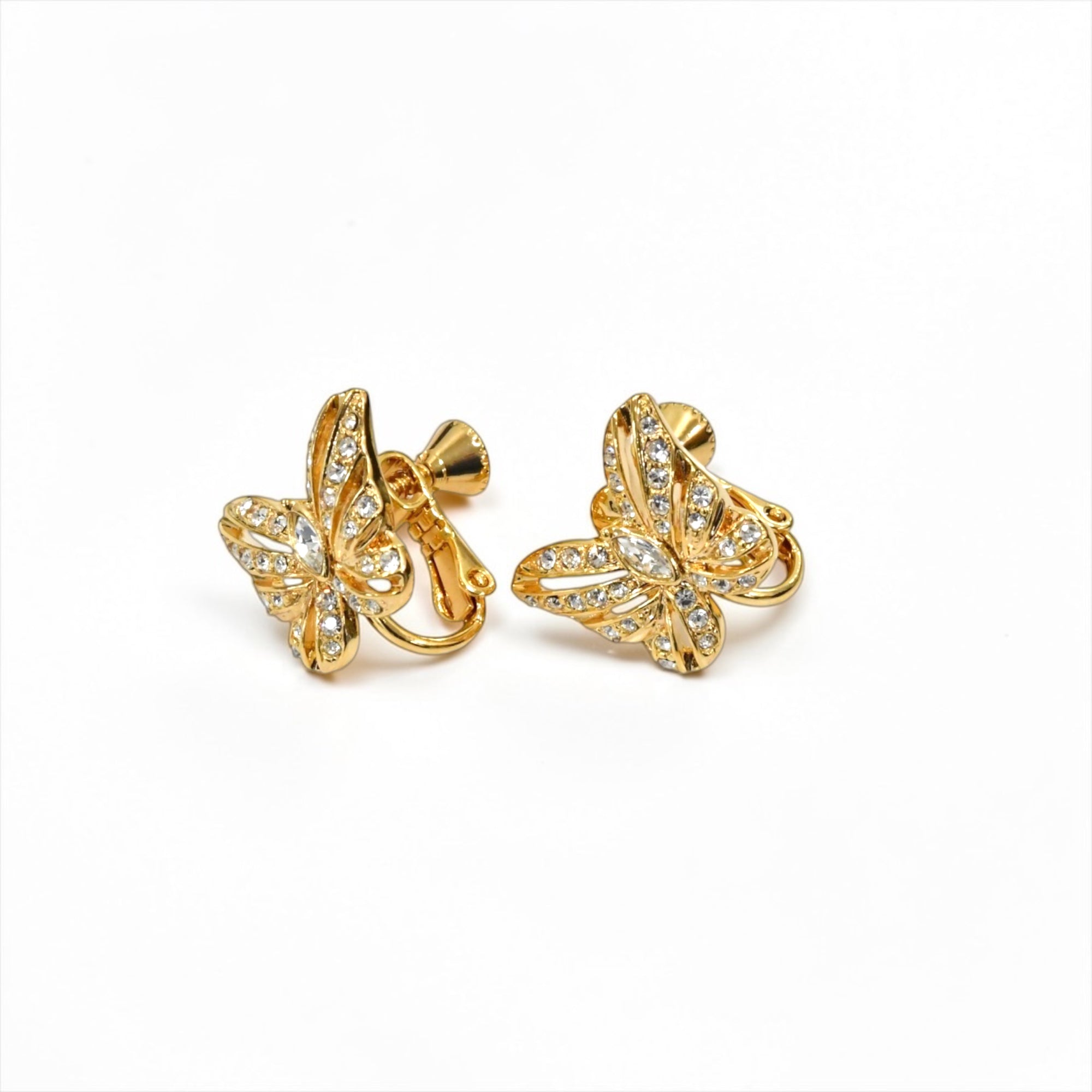 パピヨン イヤリング