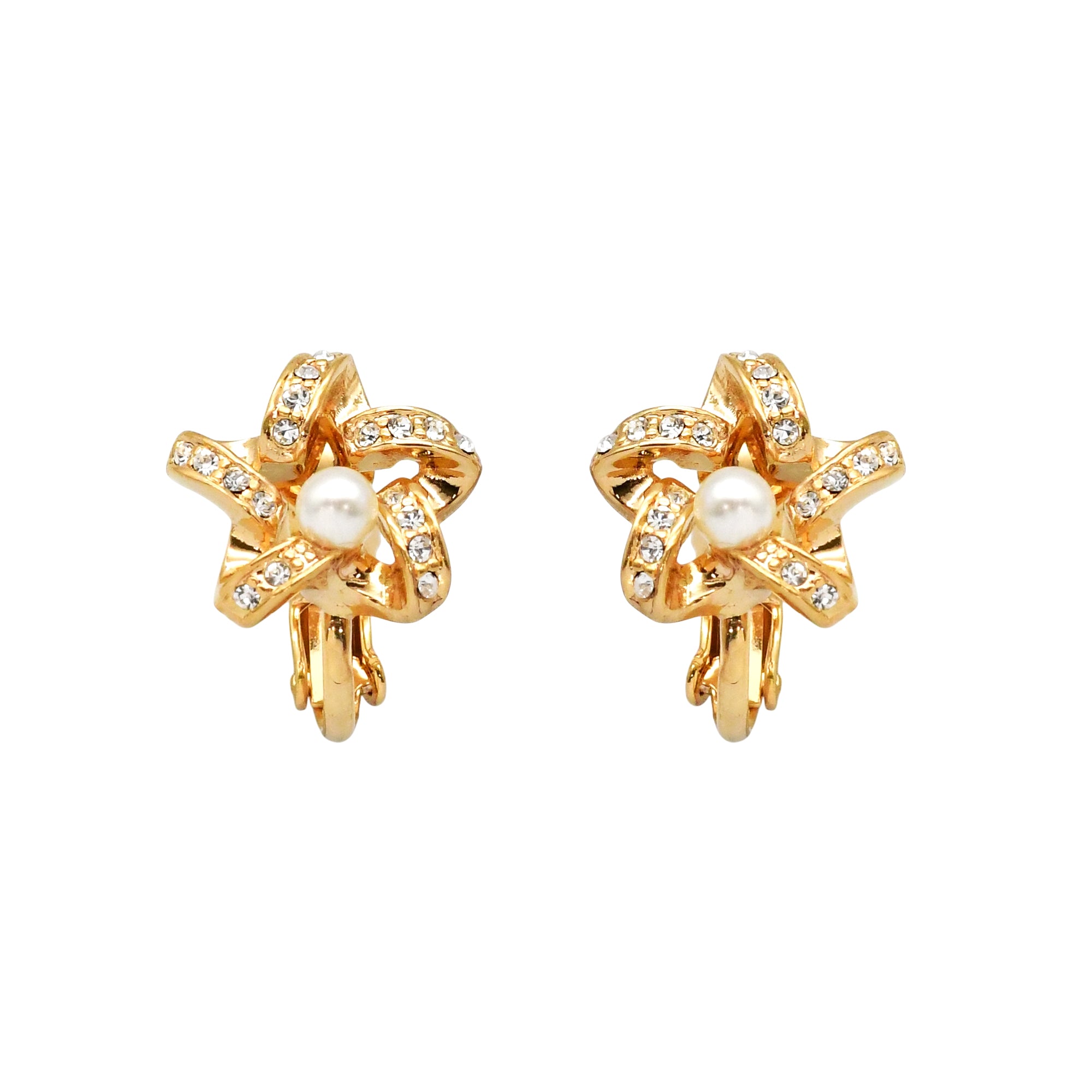 Étoile Pearl Earrings