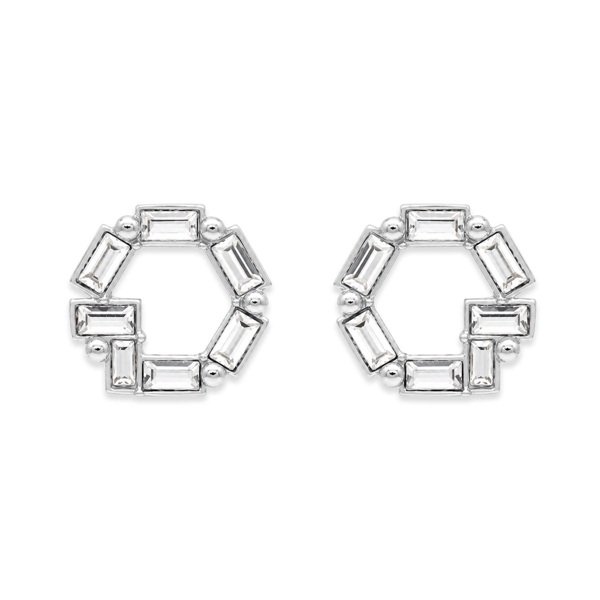 GG Continuum Earrings