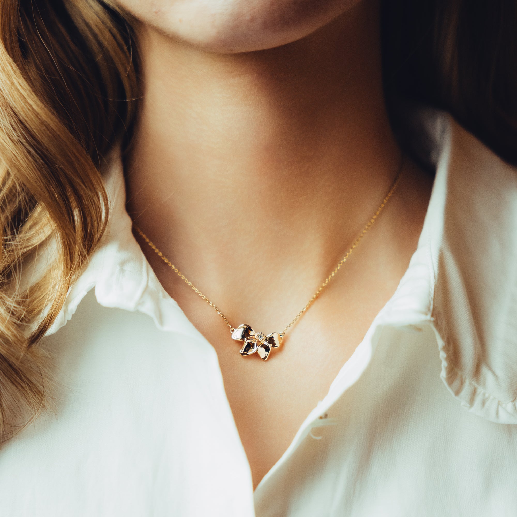 Flol Necklace
