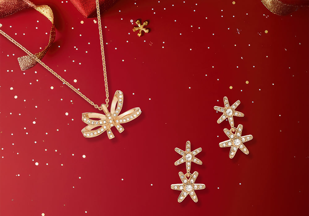 ホリデーノベルティ – 税込33,000円以上でジュエリーボックスプレゼント