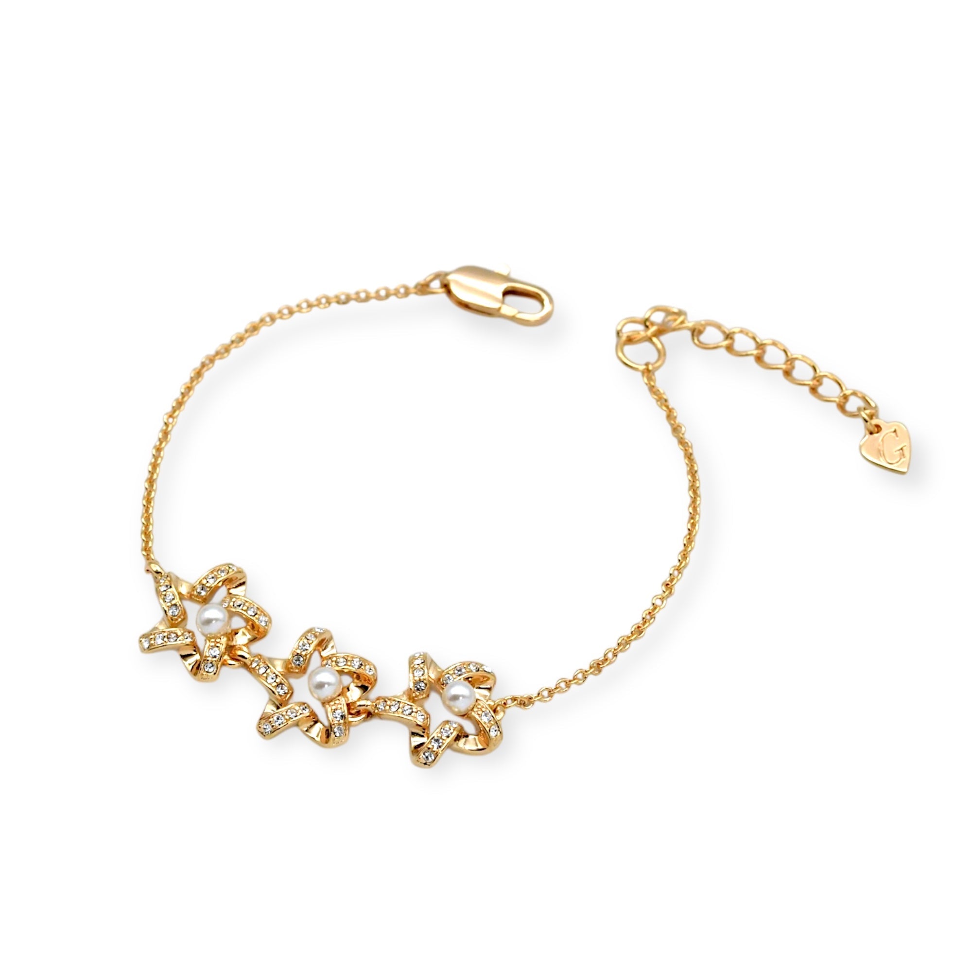 Etoile Pearl Bracelet