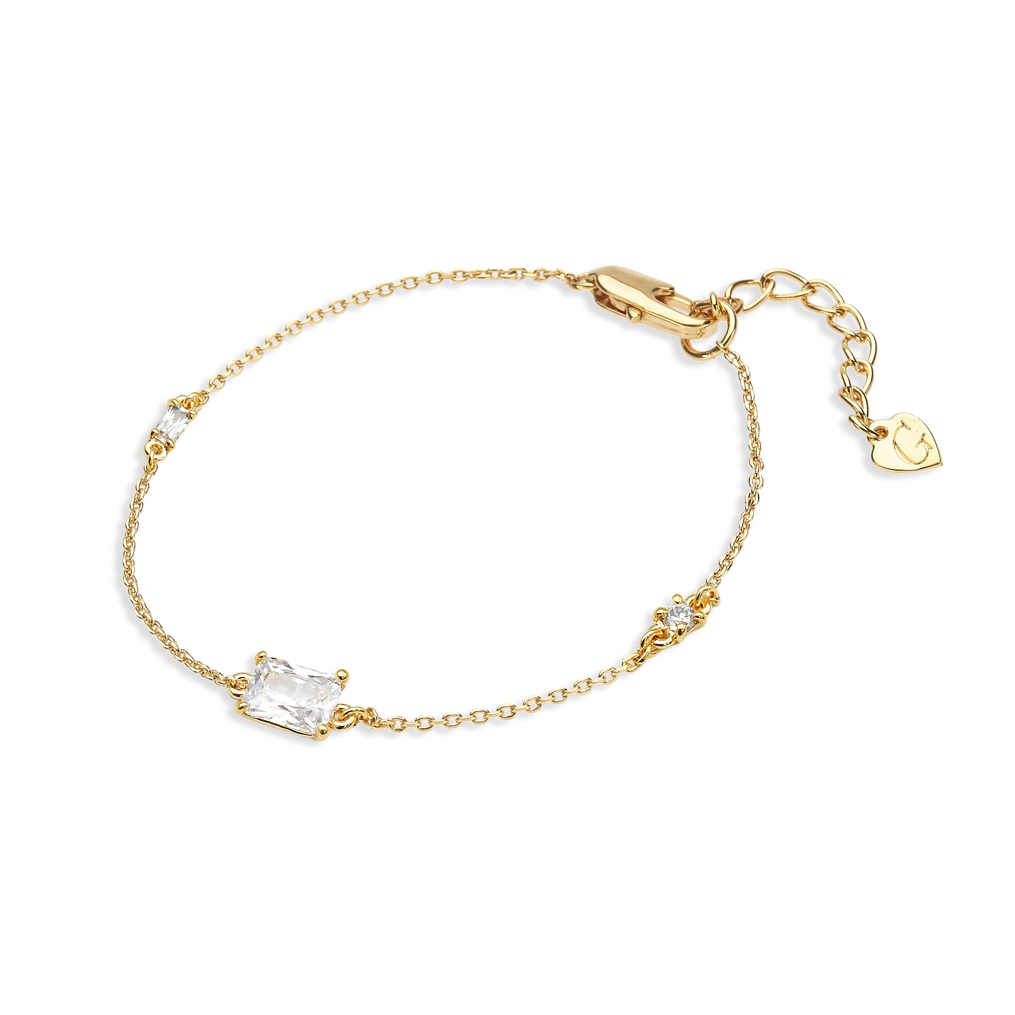 Grossé トライアングルクリスタルジュエリー3点セット Amazon | アクセクルーラ 【 クリスタルジュエリーセット 】 C63