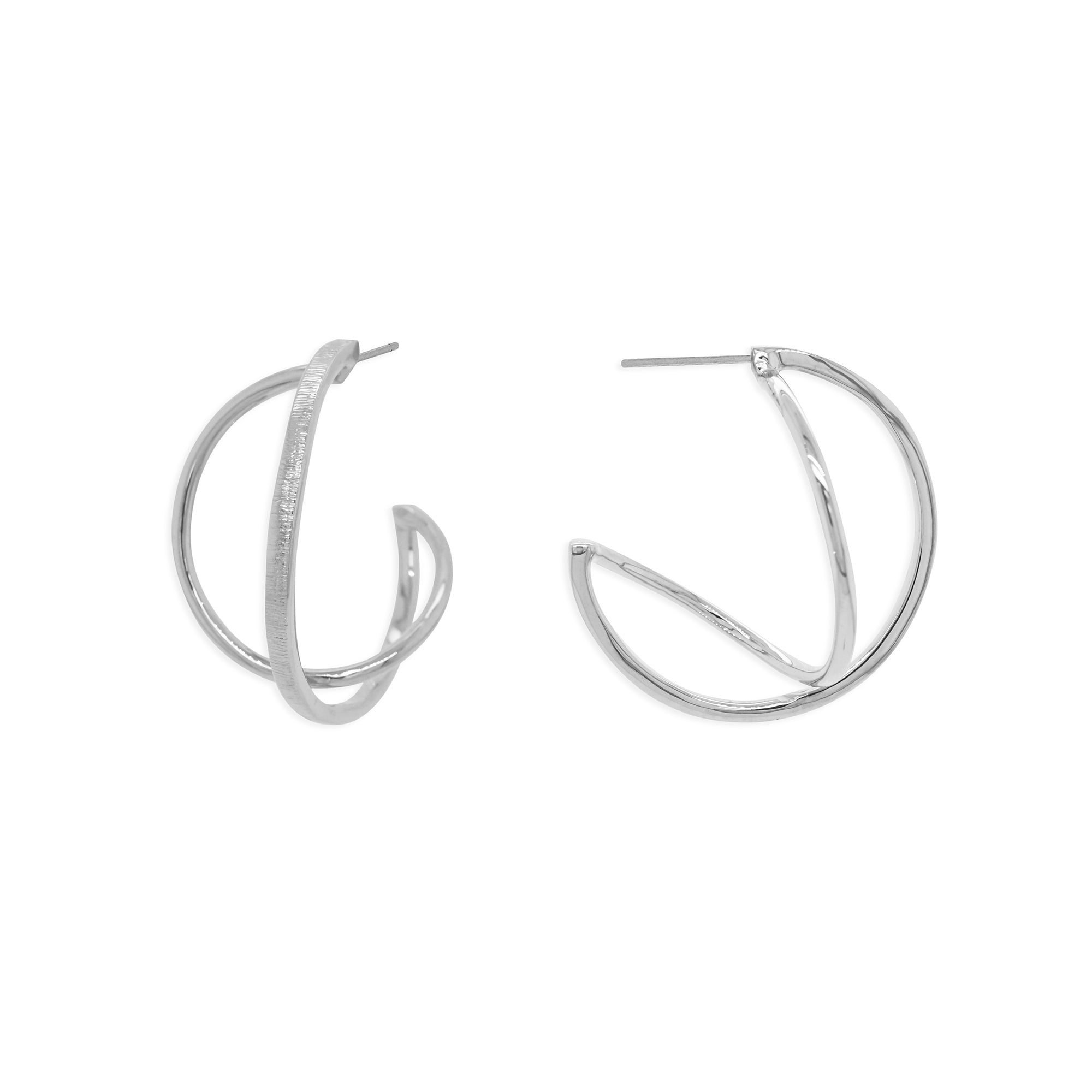 リベルテ フープピアス