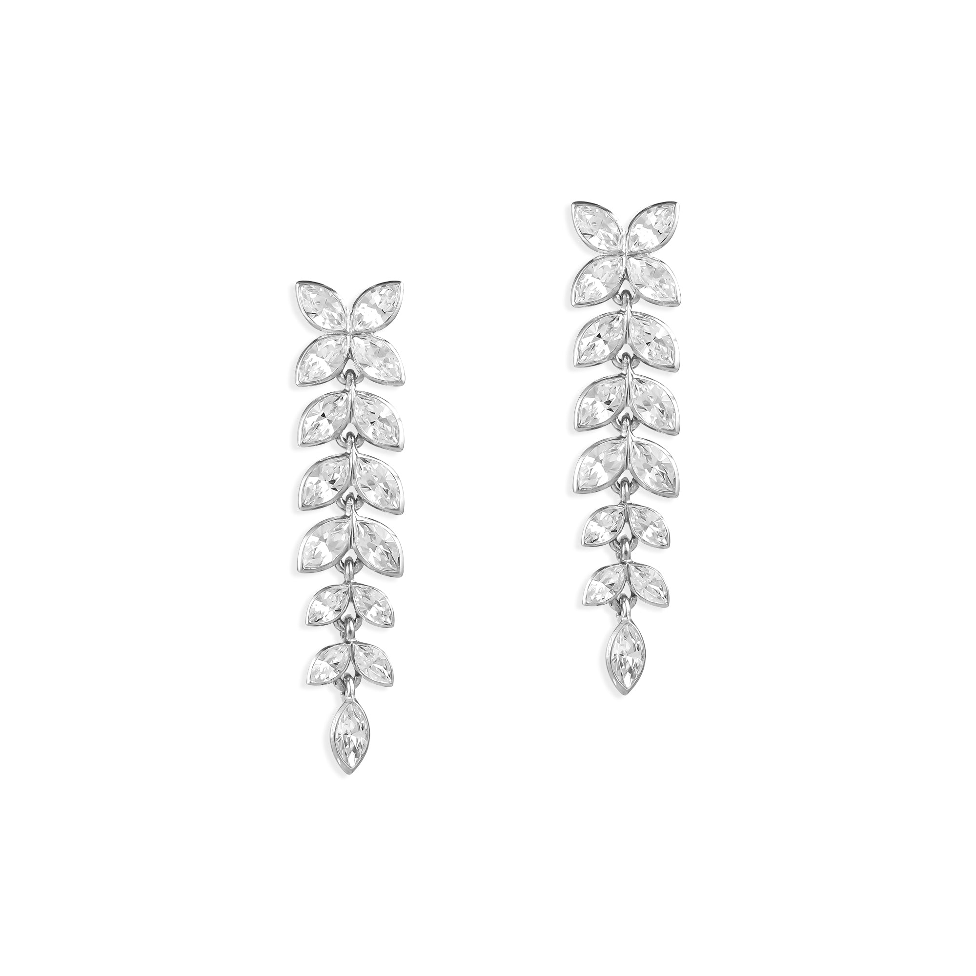カクテル ロングピアス
