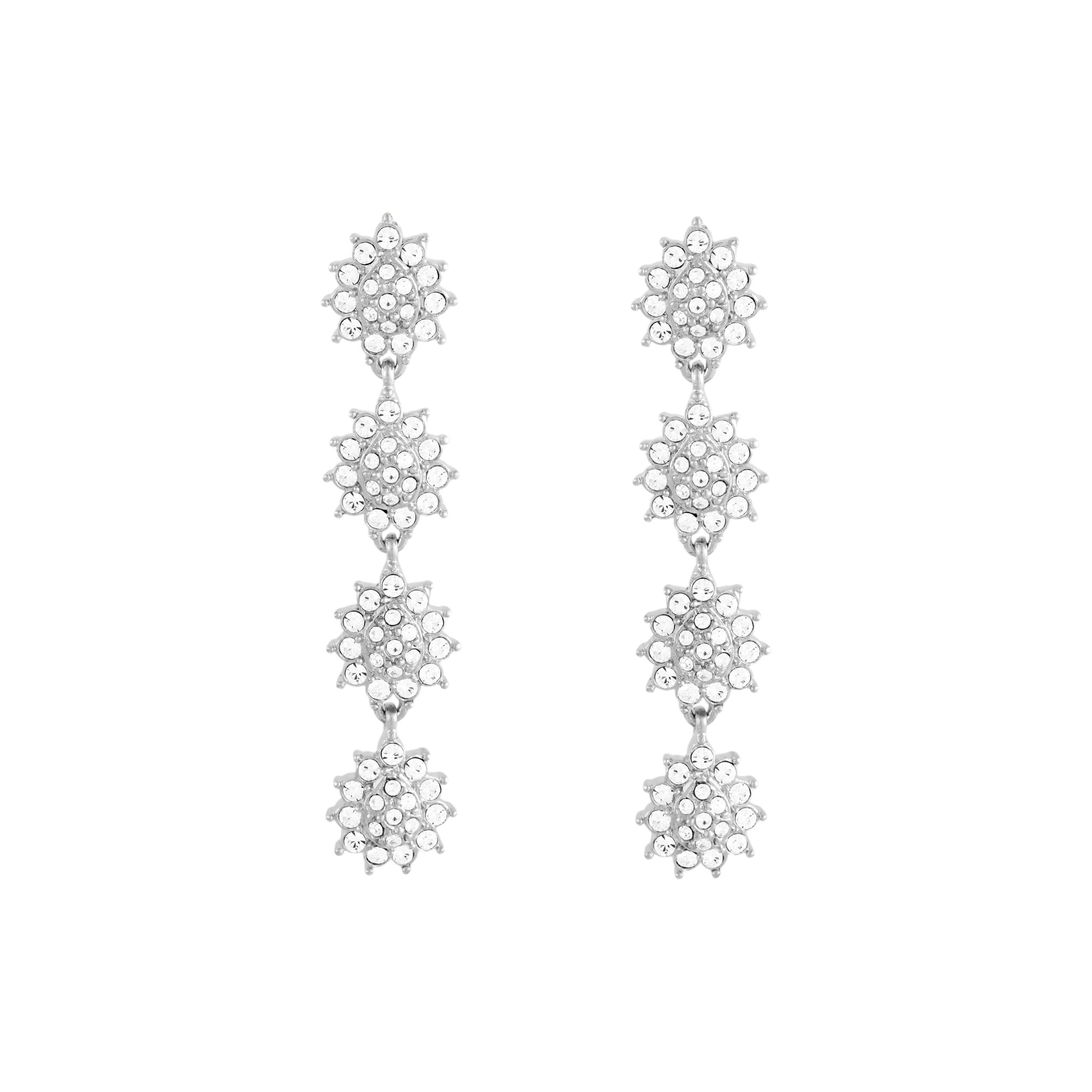 グリーム ロングピアス