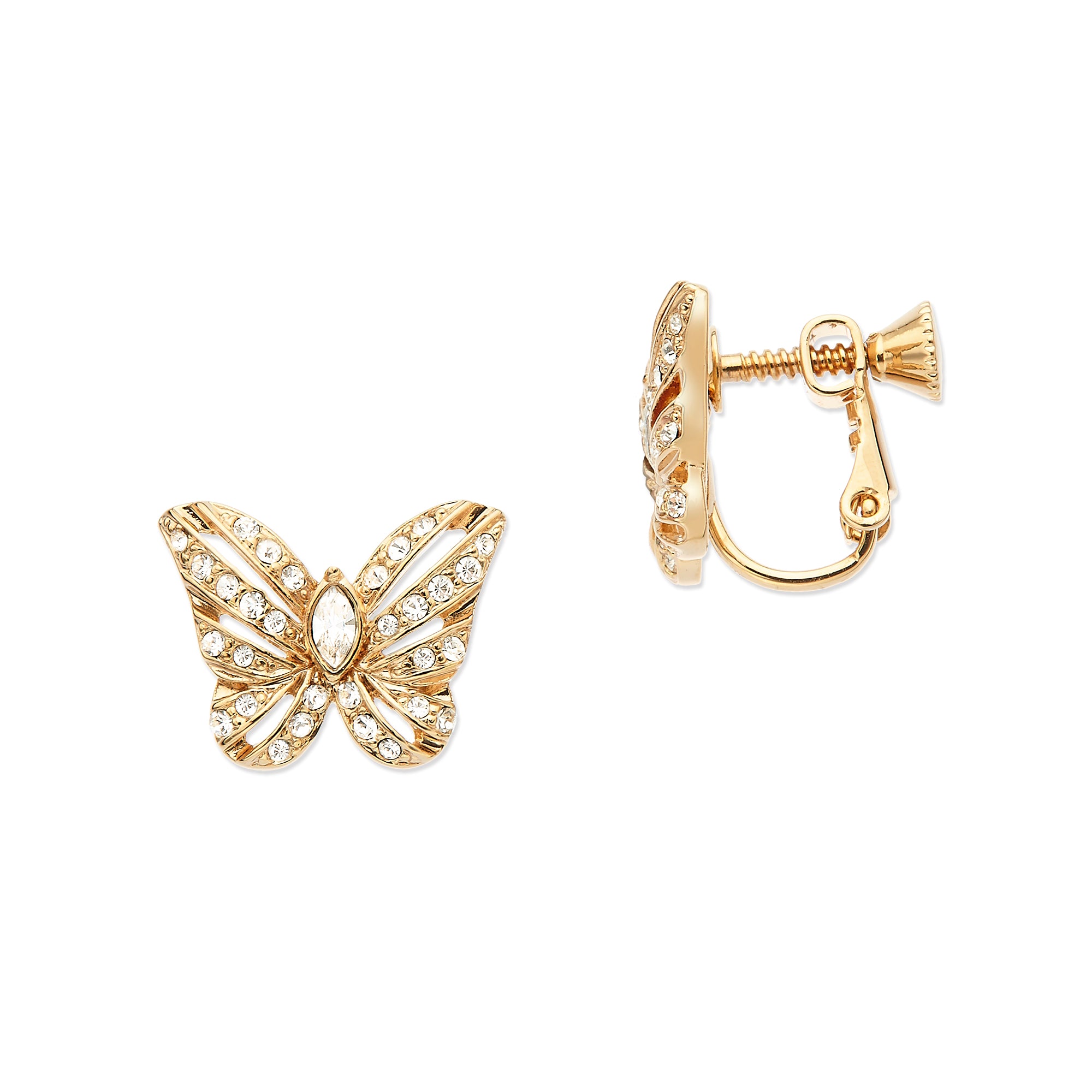 パピヨン イヤリング