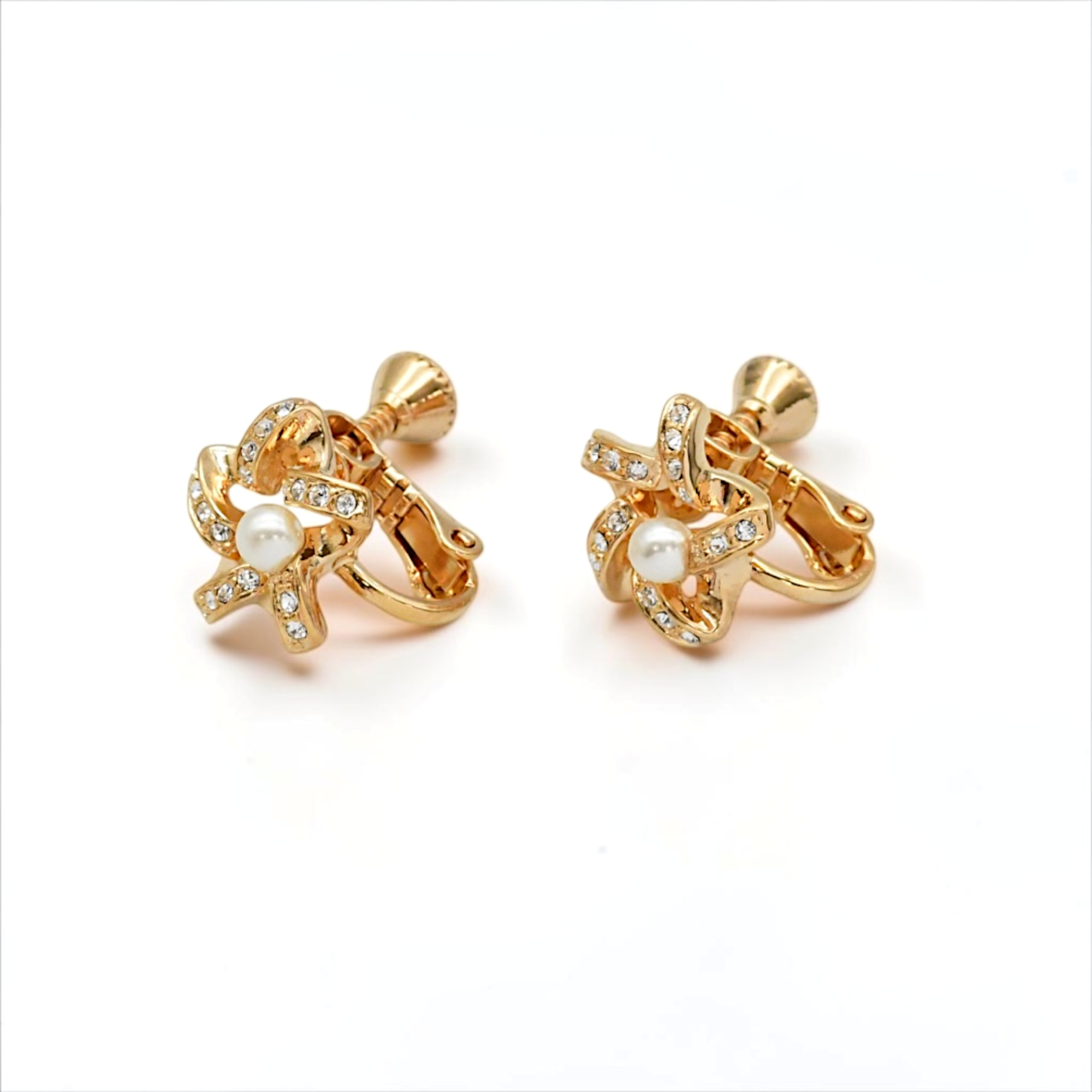 Étoile Pearl Earrings