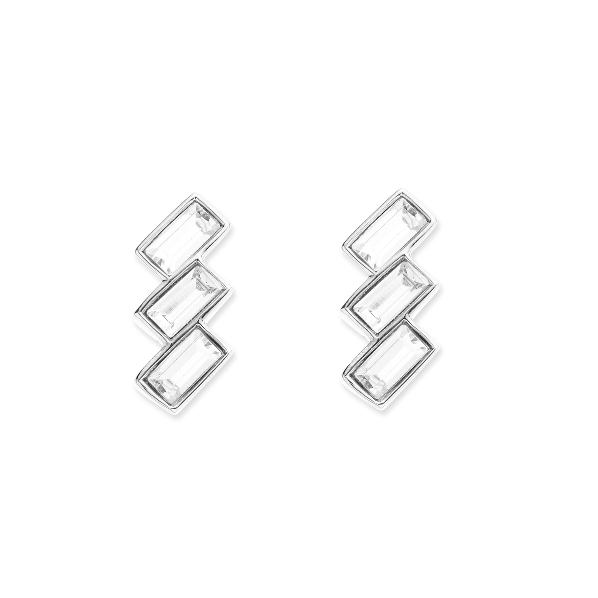 GG Continuum small earrings