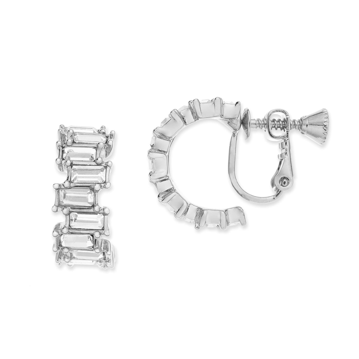 GG Continuum hoop earrings