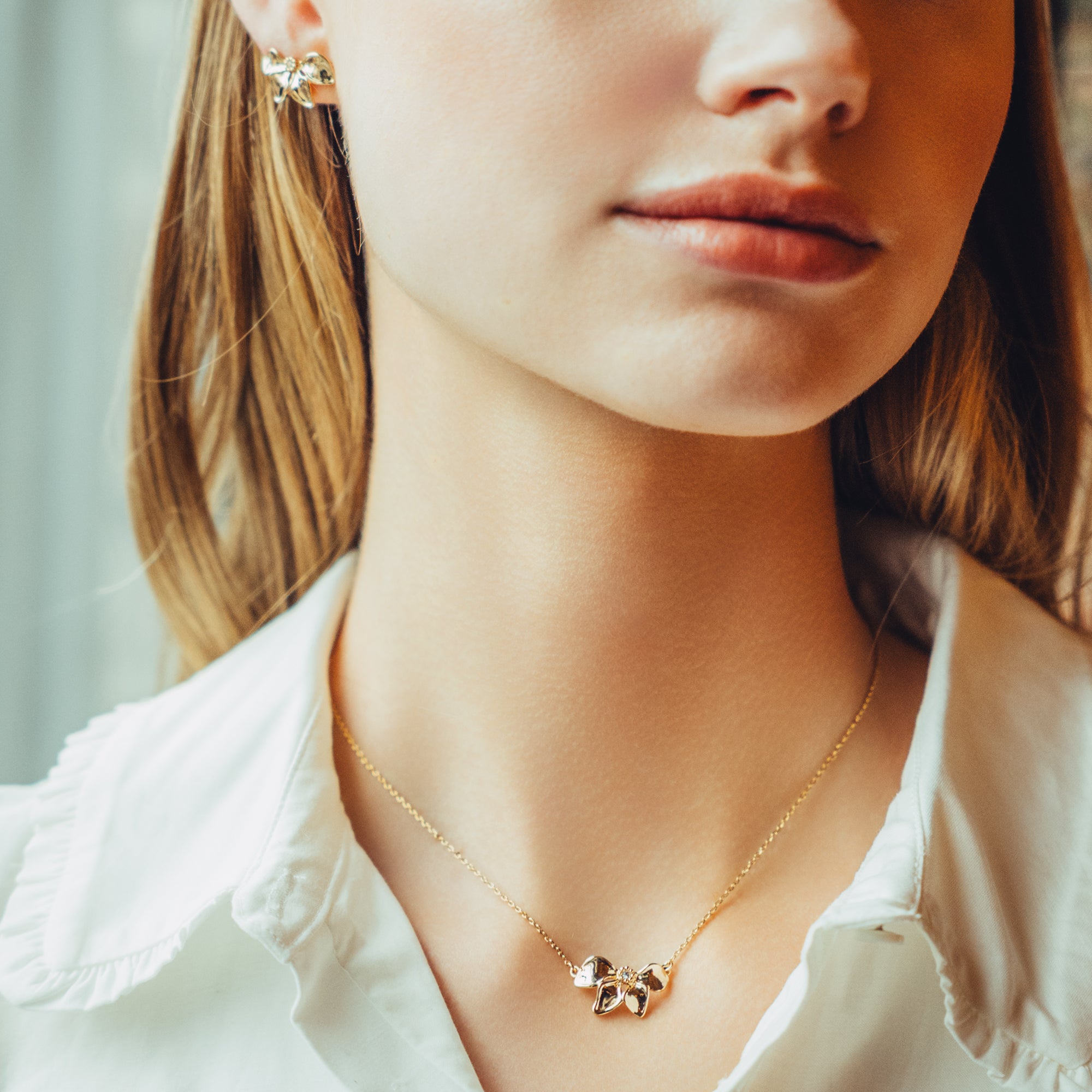 Flol Necklace