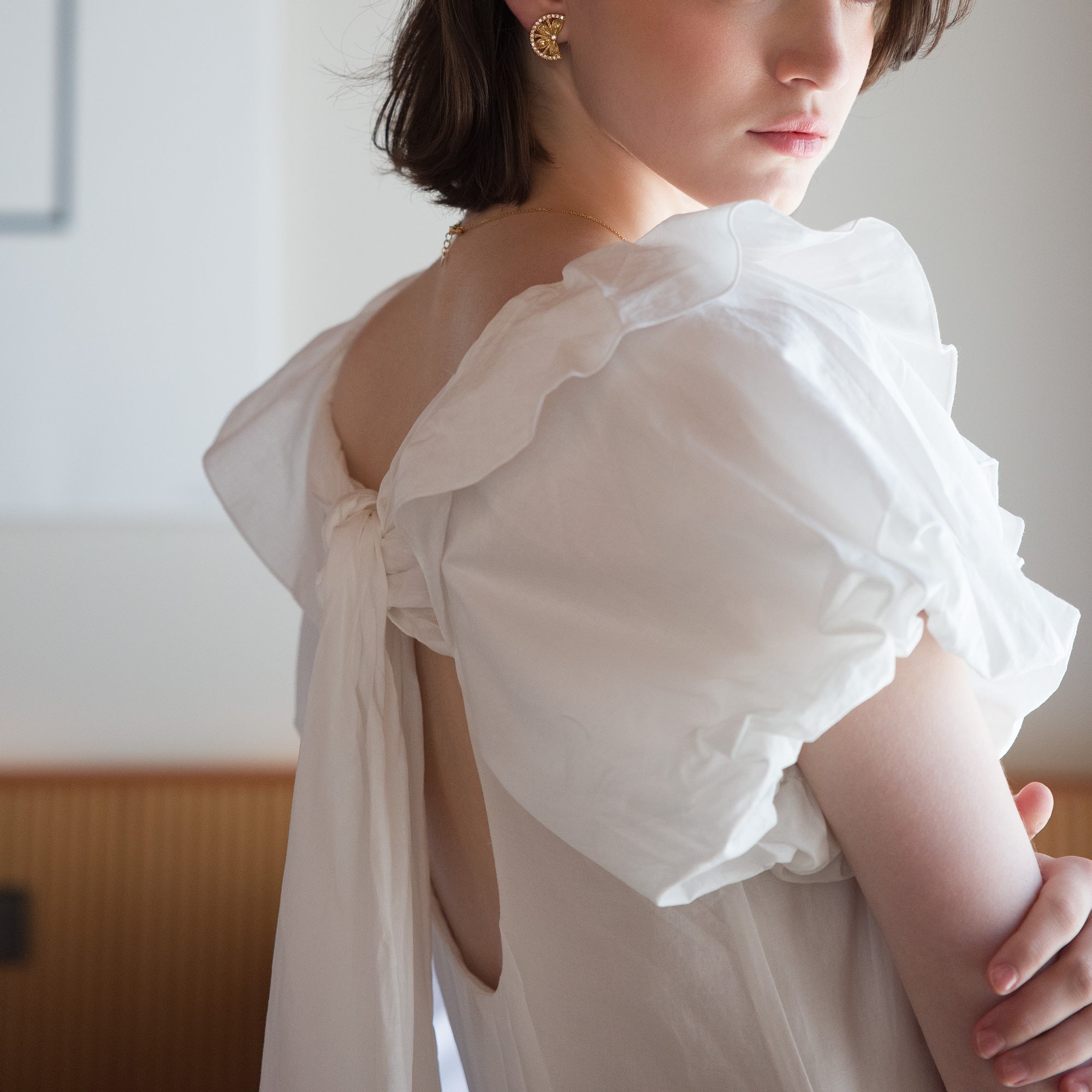 Citron Earrings